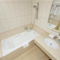 Гостиница Korston Tower 4* Стандартный номер с двуспальной кроватью фото 8