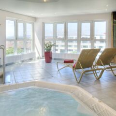 Отель ARCOTEL Wimberger Vienna Австрия, Вена - - забронировать отель ARCOTEL Wimberger Vienna, цены и фото номеров бассейн фото 2