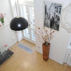 Отель The Family's Nest Прага удобства в номере