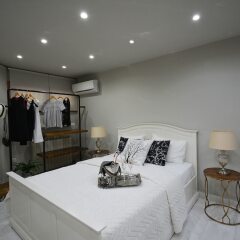 Отель Jootiq Loft Греция, Афины - отзывы, цены и фото номеров - забронировать отель Jootiq Loft онлайн комната для гостей фото 3