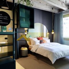 Отель 25hours Hotel The Circle Германия, Кёльн - отзывы, цены и фото номеров - забронировать отель 25hours Hotel The Circle онлайн фото 3