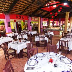 Отель Royal Decameron Complex питание фото 2