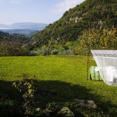 Отель Agriturismo Luce Реггелло помещение для мероприятий