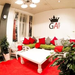 G-art Hostel сауна