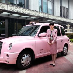 Отель The Langham, Shenzhen Китай, Шэньчжэнь - отзывы, цены и фото номеров - забронировать отель The Langham, Shenzhen онлайн фото 11