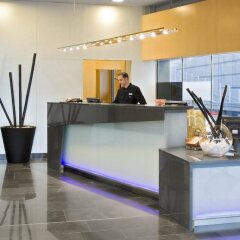 Отель NH Madrid Las Tablas интерьер отеля