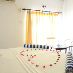 Отель Samorich Hotel Шри-Ланка, Тиссамахарама - отзывы, цены и фото номеров - забронировать отель Samorich Hotel онлайн комната для гостей фото 3