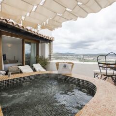 Отель La Torre del Canonigo Hotel Испания, Ивиса - отзывы, цены и фото номеров - забронировать отель La Torre del Canonigo Hotel онлайн фото 10