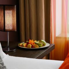 Отель Vienna House Andel's Cracow в номере