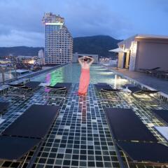 Gu Hotel бассейн