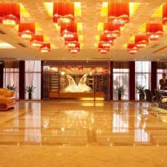 Shenzhen Lafonte International Hotel интерьер отеля фото 3