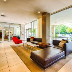 Отель The View Apartment США, Вашингтон - отзывы, цены и фото номеров - забронировать отель The View Apartment онлайн интерьер отеля фото 3