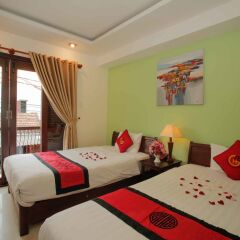 Отель Golden River Hotel Вьетнам, Хойан - 1 отзыв об отеле, цены и фото номеров - забронировать отель Golden River Hotel онлайн детские мероприятия