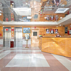 Richmond Hotel Apartments интерьер отеля фото 2