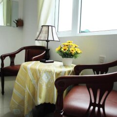 Отель Flame Flowers Homestay комната для гостей фото 4