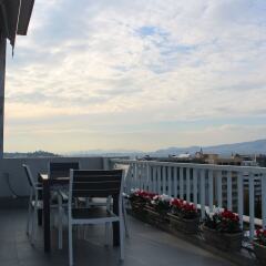 Отель Athens Center Panoramic Flats Афины фото 11