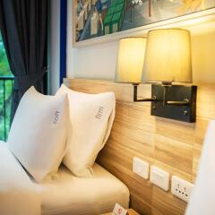Отель Holiday Inn Express Krabi Ao Nang Beach удобства в номере фото 2