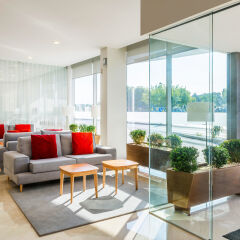 Hotel TRYP Leiria интерьер отеля фото 2