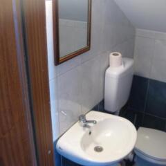 Отель Guest House Russian Home Черногория, Тиват - отзывы, цены и фото номеров - забронировать отель Guest House Russian Home онлайн ванная