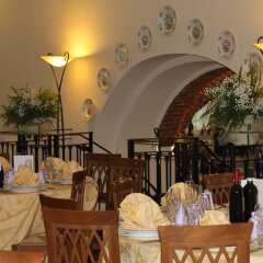 Hotel Ristorante La Torretta Бьянце питание фото 3