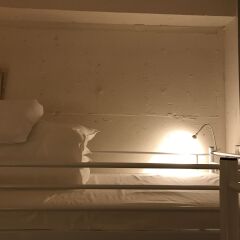 Hostel & Coffee Shop Zabutton Токио сауна