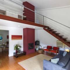 Отель Furnas Lake Villas интерьер отеля