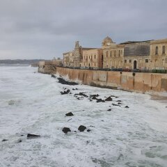 Апартаменты Apartment With one Bedroom in Siracusa, With Wifi - 950 m From the Beach Сиракуза пляж фото 2