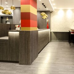 Hotel Migny Opera Montmartre интерьер отеля фото 10