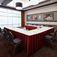 Отель Residence Inn by Marriott Montreal Airport Канада, Монреаль - отзывы, цены и фото номеров - забронировать отель Residence Inn by Marriott Montreal Airport онлайн фото 4