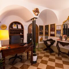 Отель Albergo Casa Peron Италия, Венеция - отзывы, цены и фото номеров - забронировать отель Albergo Casa Peron онлайн интерьер отеля