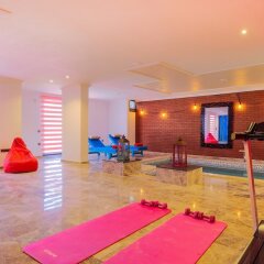 Villa Tena Турция, Калкан - отзывы, цены и фото номеров - забронировать отель Villa Tena онлайн фитнесс-зал фото 2