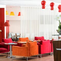 Отель Suite Novotel Nice Aeroport Ницца интерьер отеля фото 3