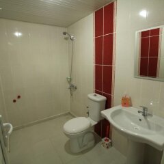 Koprucu Hotel Турция, Диярбакыр - отзывы, цены и фото номеров - забронировать отель Koprucu Hotel онлайн ванная