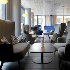 Clarion Hotel Stavanger Ставангер интерьер отеля