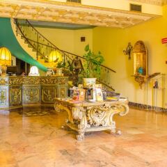 Taormina Park Hotel развлечения