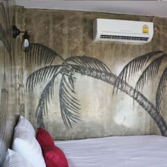 Отель Phan Loft Koh Larn удобства в номере