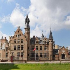 Отель Budget Flats Antwerpen Бельгия, Антверпен - 1 отзыв об отеле, цены и фото номеров - забронировать отель Budget Flats Antwerpen онлайн