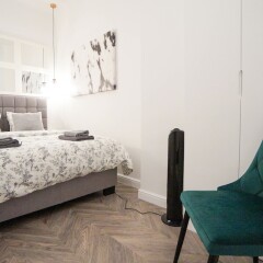 Отель AAA STAY Premium Apartments Old Town Польша, Варшава - отзывы, цены и фото номеров - забронировать отель AAA STAY Premium Apartments Old Town онлайн вид на фасад