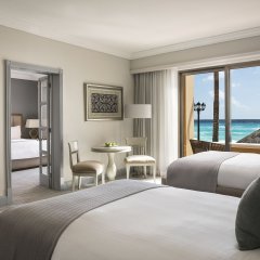 Отель The Ritz-Carlton, Cancun Мексика, Канкун - отзывы, цены и фото номеров - забронировать отель The Ritz-Carlton, Cancun онлайн комната для гостей фото 5