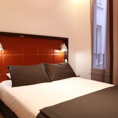 Отель Best Western Aulivia Opera комната для гостей фото 6