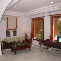 Отель Atlantis Beach Villa интерьер отеля