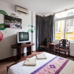 Hanoi Backpackers Hostel The Original Ханой фото 14
