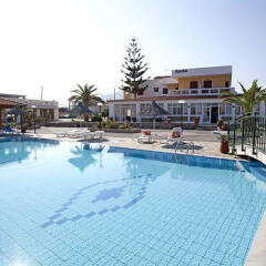 Отель Kallia Beach All Inclusive бассейн фото 3