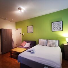 Апартаменты London Euston Luxury Apartments Лондон фото 8
