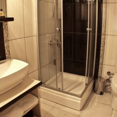 Glorina Hotel Стамбул ванная
