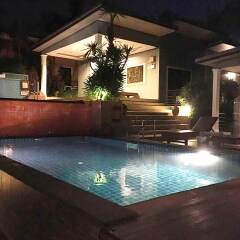 Отель Naiharn Retreat Resort Пхукет бассейн