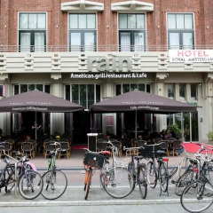 Royal Amsterdam Hotel спортивное сооружение