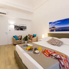 Отель Palermo In Suite Aparthotel Shs комната для гостей фото 3