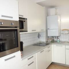 Апартаменты Tolstov-Hotels Old Town Apartment Дюссельдорф в номере