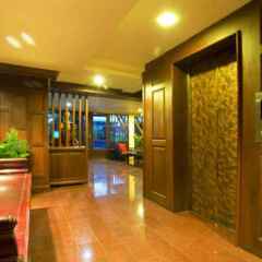 Lamphu Tree House Boutique Hotel Бангкок интерьер отеля фото 3